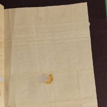 Elizabeth Sparhawk Petition 
James Sullivan to Jonathan Warner